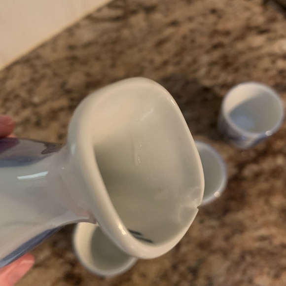 Toyo Sake Set - Picture 4 of 4